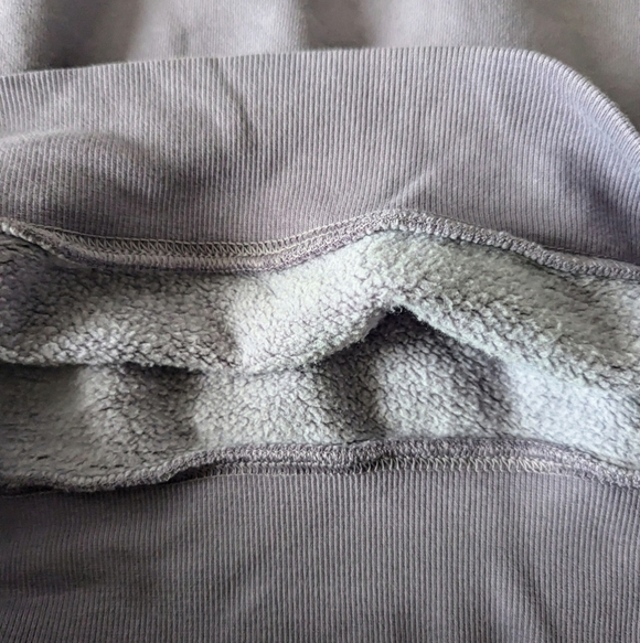 Purple TNA Cozy Pullover - Picture 5 of 5